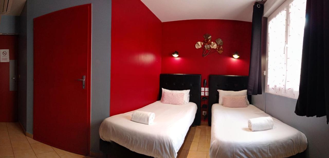 Hotel Astoria Carcassonne Exteriér fotografie